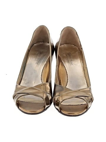 Taryn Rose Wedges (view 2)
