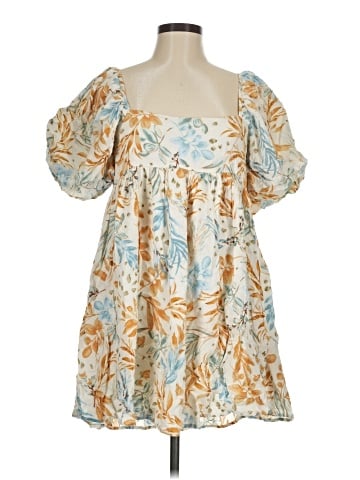 By Together Casual Dress (view 1)