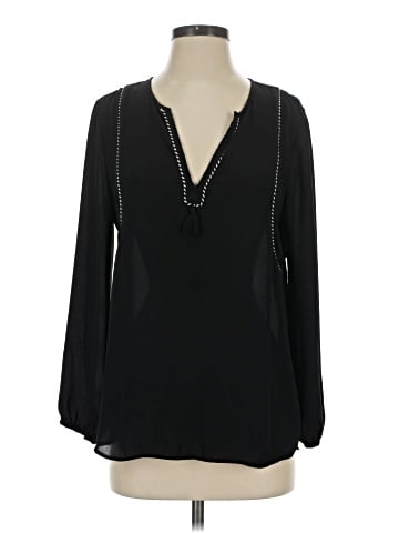 J.Crew Long Sleeve Blouse (view 1)