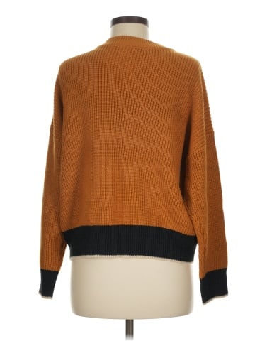 Skies Are Blue Pullover Sweater (view 2)
