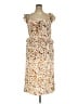 Sofia by Sofia Vergara 100% Viscose Animal Print Brown Cocktail Dress Size XXL - photo 1