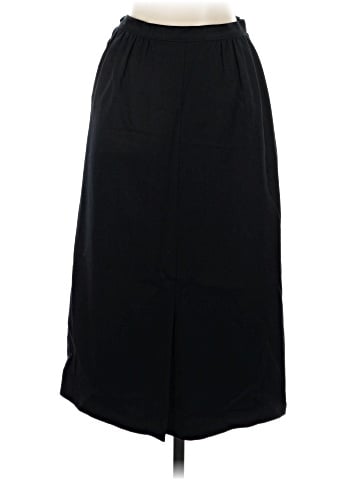 Pendleton Wool Skirt (view 2)