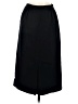 Pendleton 100% Wool Solid Black Wool Skirt Size S (estimated, petite) - photo 2
