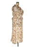 Sofia by Sofia Vergara 100% Viscose Animal Print Brown Cocktail Dress Size XXL - photo 4