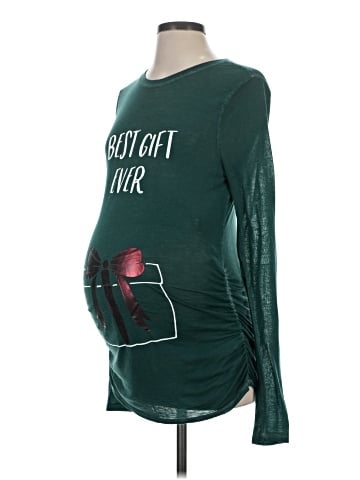 Motherhood Long Sleeve T-Shirt (view 1)