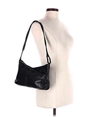 Wilsons Leather Leather Shoulder Bag (view 2)