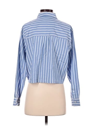 Everlane Long Sleeve Button-Down Shirt (view 2)