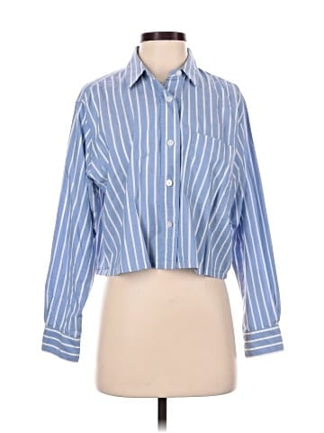Everlane Long Sleeve Button-Down Shirt (view 1)
