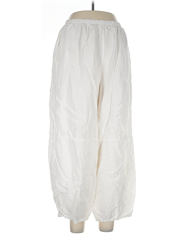 Pre-owned Bryn Walker Casual Pants In White