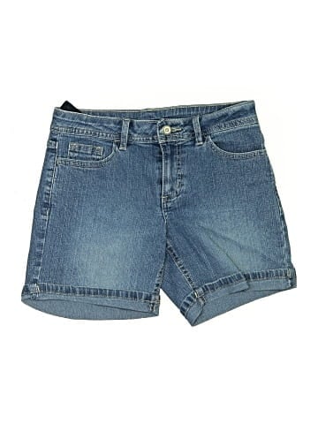 Faded Glory Denim Shorts (view 1)