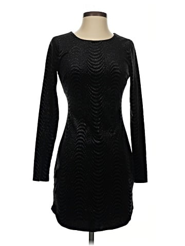 Sequin Hearts Casual Dress (view 1)