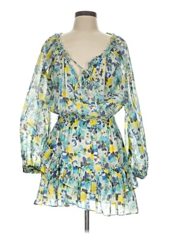 LoveShackFancy Cocktail Dress (view 1)