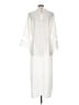 LoveShackFancy Ivory Casual Dress Size 10 - photo 2