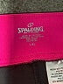 Spalding Athletic Solid Pink Skort Size L - photo 3
