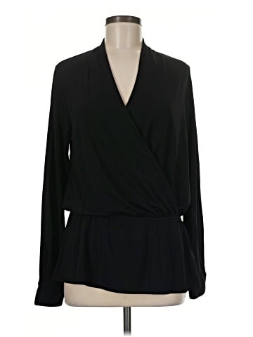 Pippa Long Sleeve Blouse (view 1)
