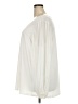 Nina Leonard Ivory Long Sleeve Blouse Size 3X - photo 5