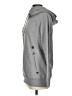 Volcom Gray Pullover Hoodie Size XS - photo 5