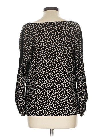 Ellen Tracy Long Sleeve Blouse (view 2)