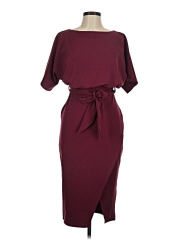 Quiz Cocktail Dress (view 1)