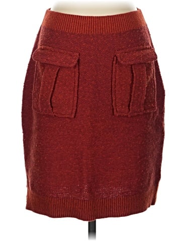 Moth Wool Skirt (view 1)