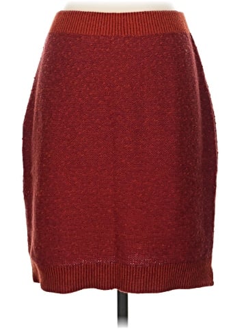 Moth Wool Skirt (view 2)