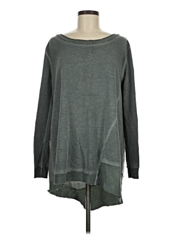 Easel Pullover Sweater (view 1)