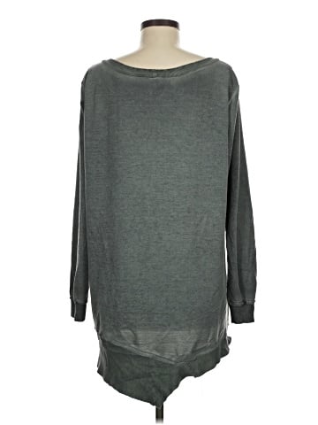 Easel Pullover Sweater (view 2)