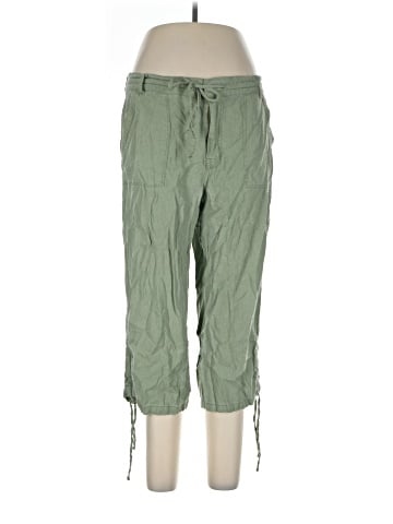 Kensie Linen Pants (view 1)