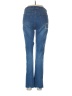 French Dressing Hearts Blue Jeans Size 6 - photo 2