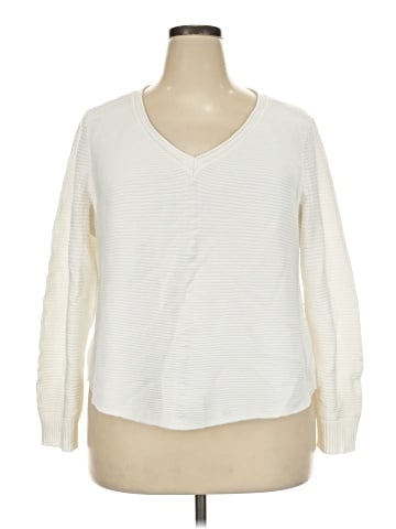 Evolution by Cyrus Pullover Sweater (view 1)