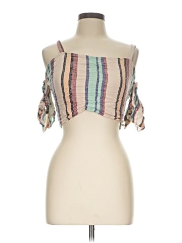 Angie Short Sleeve Top (view 1)