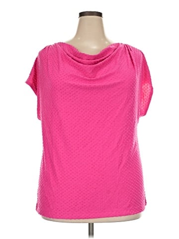 Olivia Sky Short Sleeve Top (view 1)
