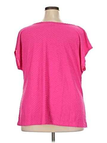 Olivia Sky Short Sleeve Top (view 2)