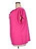 Olivia Sky Pink Short Sleeve Top Size XXL - photo 5
