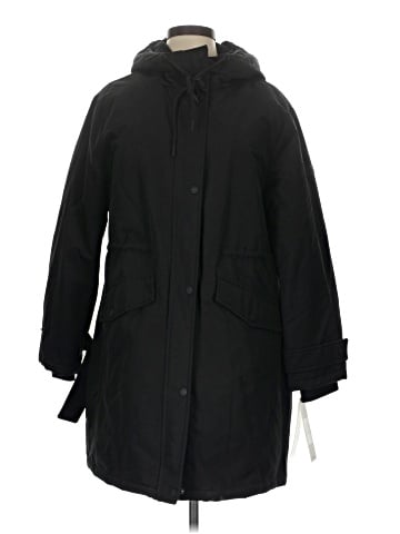 Calvin Klein Coat (view 1)