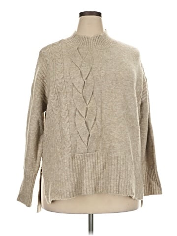 Simply Vera Vera Wang Turtleneck Sweater (view 1)