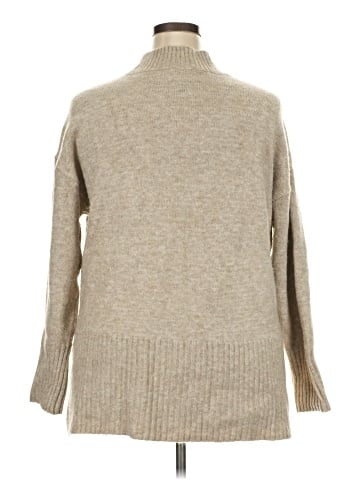 Simply Vera Vera Wang Turtleneck Sweater (view 2)