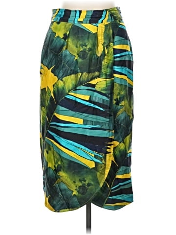 J.Crew Collection Silk Skirt (view 1)