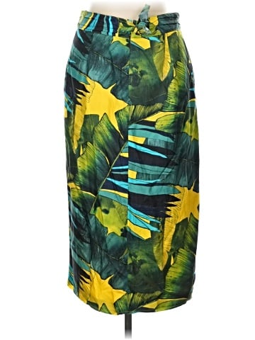 J.Crew Collection Silk Skirt (view 2)