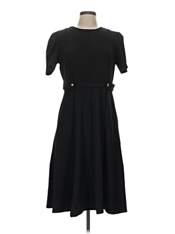 London Times Casual Dress (view 1)