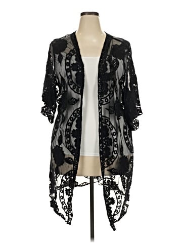 Walmart Kimono (view 1)