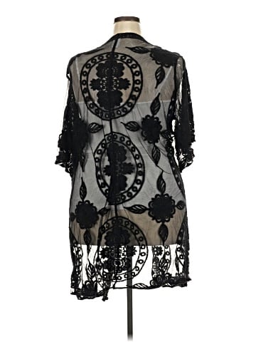 Walmart Kimono (view 2)