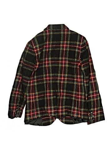 Unbranded Wool Blazer (view 2)