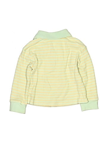 Cloud Island Long Sleeve Polo (view 2)