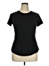 Danskin Now Black Active T-Shirt Size XL - photo 1