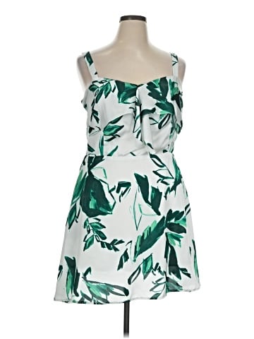 Julia Jordan Casual Dress (view 1)