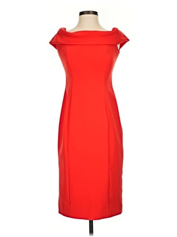 Theia Cocktail Dress (view 1)