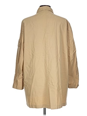 Lands' End Trenchcoat (view 2)
