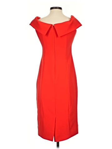 Theia Cocktail Dress (view 2)
