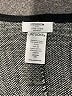 UNTUCKit Black Poncho One size - photo 7